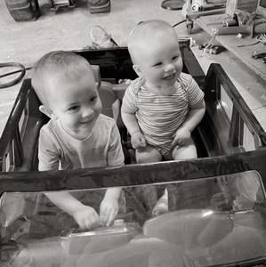 Meet your Posher, Traci